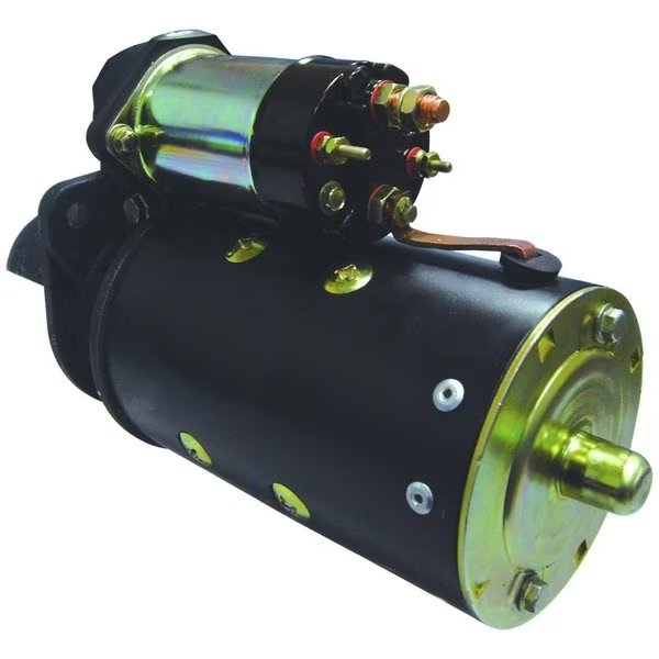 Replacement For HYSTER H80 YEAR 1974 STARTER, Ilc, Mfr#: WY-1KKA-4